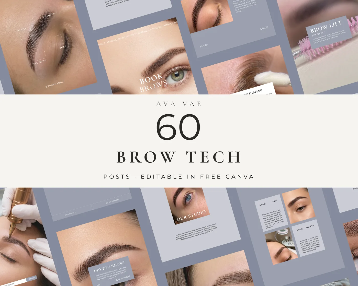 Brows